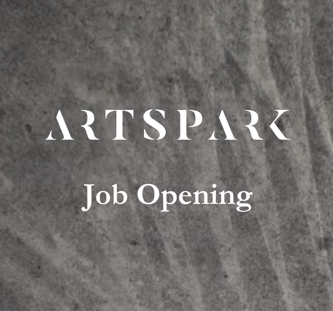 Job Opening: Communication and Marketing Executive at ArtSpark!