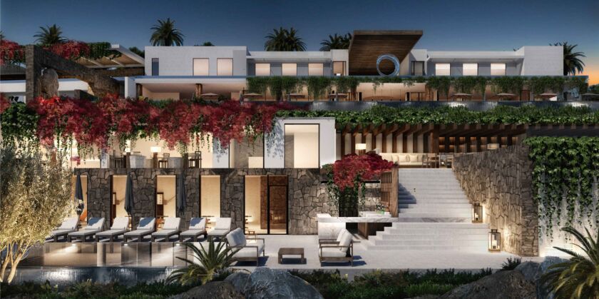 ArtSpark Partners with ORA Developers for Silversands Mykonos