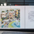 From the Studio: An Exhibition of Graduates from the Athens School of Fine Arts at Moxy Athens City