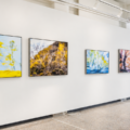 ArtSpark opens its space to Nitra Gallery for the solo exhibition by Tassos Vrettos ?Τrees Dance!